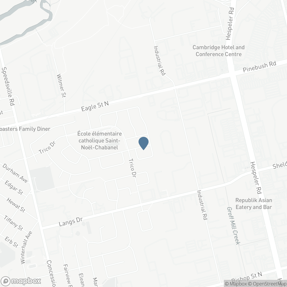 356 NEWPORT DRIVE, Cambridge, Ontario N3H 5S7